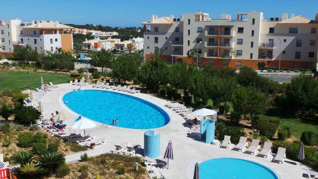 Corcovada Apartment Albufeira Exterior photo