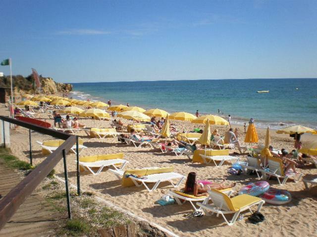 Corcovada Apartment Albufeira Exterior photo